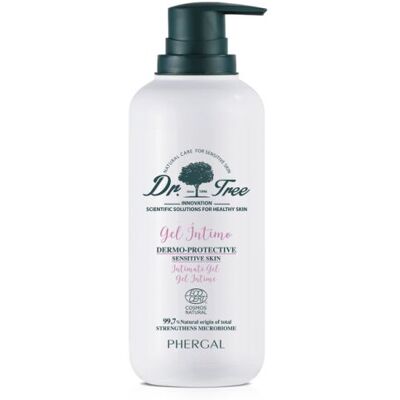 Dr. Tree Hypoallergenic Intimate Gel - Intimate Gel for Sensitive Skin Dr. Tree Hypoallergenic Intimate Gel - Intimate Gel for Sensitive Skin