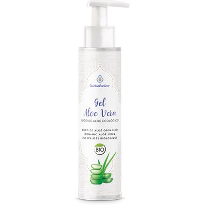 Esential Aroms Aloe Vera Gel 100 ml - Hydrating & Soothing Esential Aroms Aloe Vera Gel 100 ml - Hydrating & Soothing