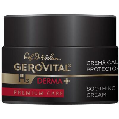 Gerovital Protective Collagen Cream - Sensitive & Mature Skin Gerovital Protective Collagen Cream - Sensitive & Mature Skin