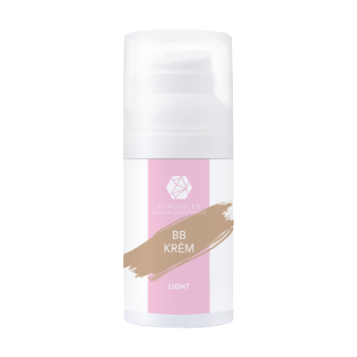 Schüssler Natur BB Cream Light - BB Cream Schüssler Natur BB Cream Light - BB Cream