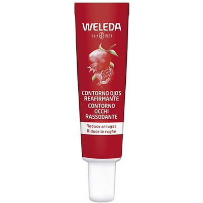 Weleda Pomegranate & Maca Peptides Firming Eye Contour - Eye Contour Cream Weleda Pomegranate & Maca Peptides Firming Eye Contour - Eye Contour Cream