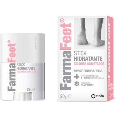 Farmafeet Heel Crack Repair Stick - Foot Care Stick Farmafeet Heel Crack Repair Stick - Foot Care Stick