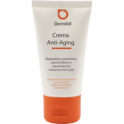 Dermilid Crema Anti-Aging + 50ml - Face Cream Dermilid Crema Anti-Aging + 50ml - Face Cream