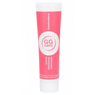 GG Care Crema Hidratante Iluminadora Coloreada - Face Cream GG Care Crema Hidratante Iluminadora Coloreada - Face Cream