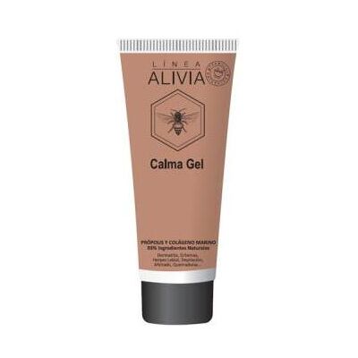 Linea Alivia Calma Gel - Gel for irritated skin Linea Alivia Calma Gel - Gel for irritated skin