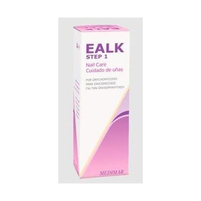 Medimar Ealk Step 1 Nail Care - Nail care product, 14ml, Step 1 in routine Medimar Ealk Step 1 Nail Care - Nail care product, 14ml, Step 1 in routine