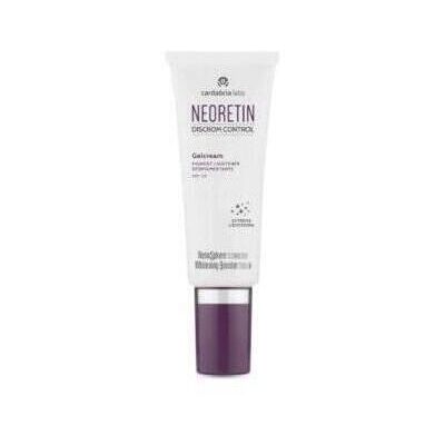 Neoretin Discrom Control SPF50 Gel-Cream - Sun Protection & Skin Tone Neoretin Discrom Control SPF50 Gel-Cream - Sun Protection & Skin Tone