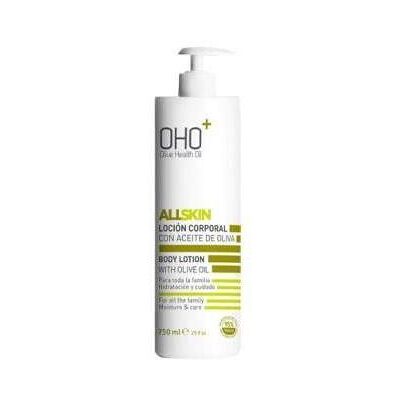 OHO Olive Oil Allskin Body Lotion - Body Lotion OHO Olive Oil Allskin Body Lotion - Body Lotion
