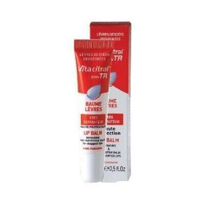 Vita Citral Lip Balm 15ml - Repair & Hydrate Vita Citral Lip Balm 15ml - Repair & Hydrate