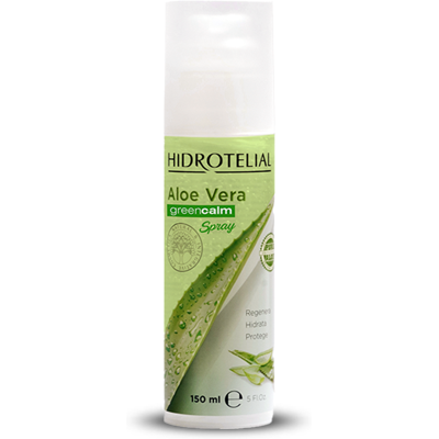 HIDROTELIAL Aloe Vera Greencalm 200ml - Soothing Relief HIDROTELIAL Aloe Vera Greencalm 200ml - Soothing Relief