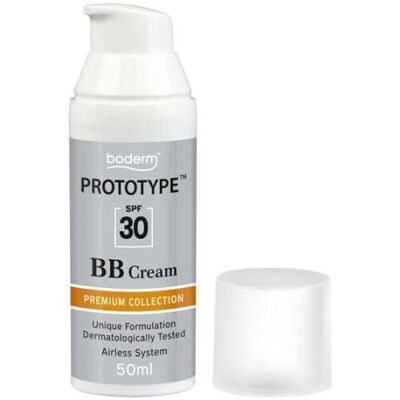 Boderm Boderm Prototype BB Cream SPF 30 - BB Cream Boderm Boderm Prototype BB Cream SPF 30 - BB Cream