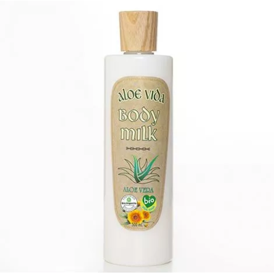 FLEUR ALOE Aloe Vera Body Milk - Body Milk FLEUR ALOE Aloe Vera Body Milk - Body Milk