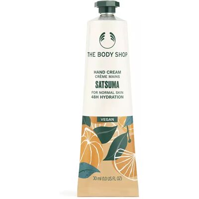 The Body Shop Satsuma Hand Cream 30 ml The Body Shop Satsuma Hand Cream 30 ml