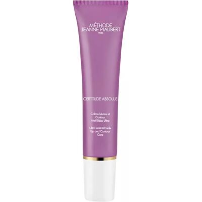Jeanne Piaubert Certitude Absolue Lip Contour Cream - Anti-wrinkle, 15ml Jeanne Piaubert Certitude Absolue Lip Contour Cream - Anti-wrinkle, 15ml