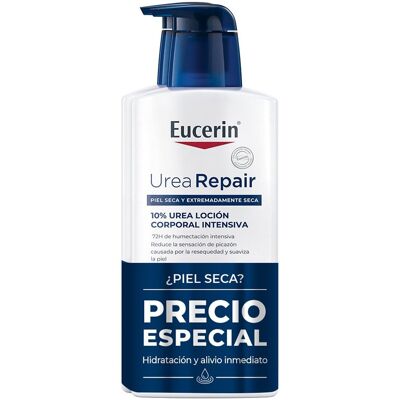 Eucerin Urearepair Plus Body Lotion 10% - Body Lotion Eucerin Urearepair Plus Body Lotion 10% - Body Lotion