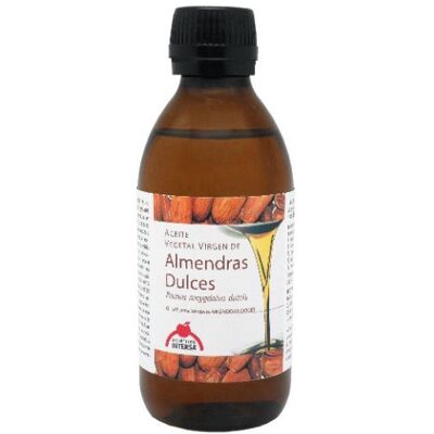 Intersa Sweet Almond Oil 250ml - Oil Intersa Sweet Almond Oil 250ml - Oil