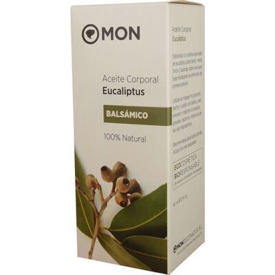 Mon Deconatur Eucalyptus Oil - Respiratory Support - Winter Essential Mon Deconatur Eucalyptus Oil - Respiratory Support - Winter Essential