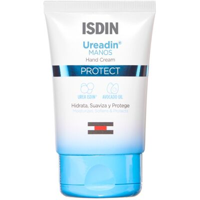 Isdin Ureadin Hand Cream - Moisturizing 50ml for All Skin Types Isdin Ureadin Hand Cream - Moisturizing 50ml for All Skin Types