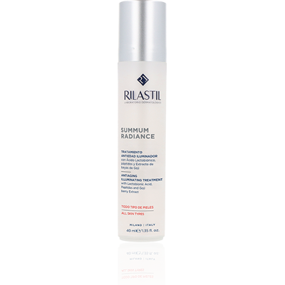 Rilastil Summum Radiance Cream - Anti-aging Illuminating Treatment 40ml Rilastil Summum Radiance Cream - Anti-aging Illuminating Treatment 40ml