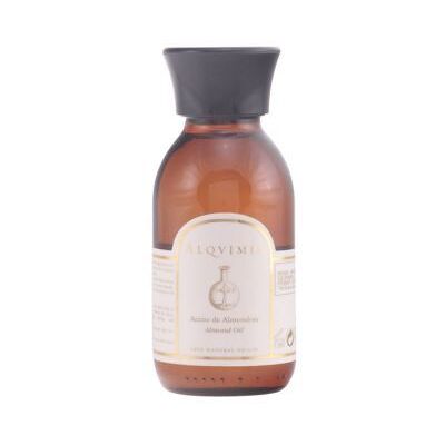 Alqvimia Almond Oil - Natural, Nourishing Skin Oil Alqvimia Almond Oil - Natural, Nourishing Skin Oil