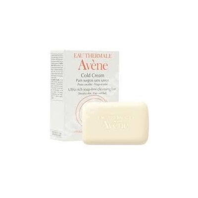 Avene Cold Cream 100g - Gentle Sensitive Skin Cleanser Avene Cold Cream 100g - Gentle Sensitive Skin Cleanser