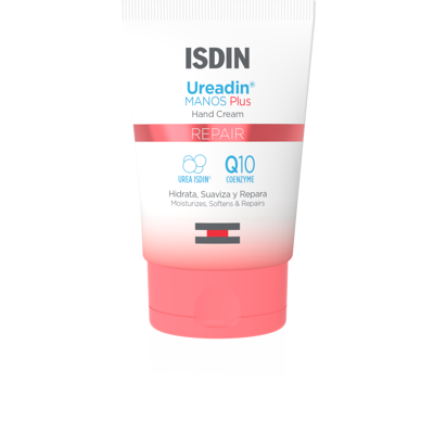 Isdin Ureadin Manos Plus Hand Cream - Moisturizing, Repairing, All Skin Types Isdin Ureadin Manos Plus Hand Cream - Moisturizing, Repairing, All Skin Types
