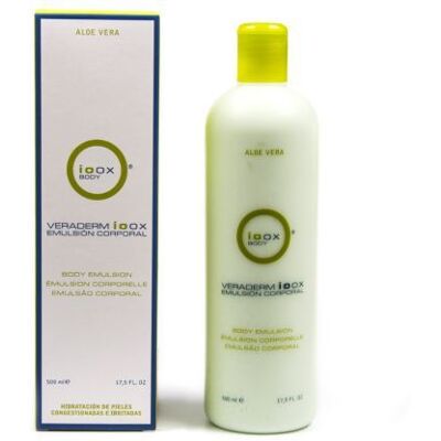 Ioox Veraderm 400Ml Body Emulsion 400 ml Ioox Veraderm 400Ml Body Emulsion 400 ml