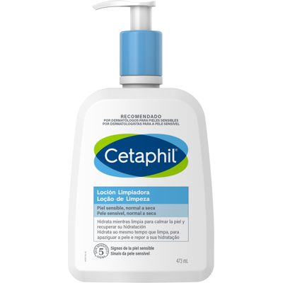 Cetaphil Unisex Facial Cleansing Lotion 473ml Cetaphil Unisex Facial Cleansing Lotion 473ml