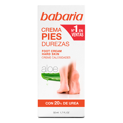 Babaria Foot Cream Calluses - Foot Cream Babaria Foot Cream Calluses - Foot Cream