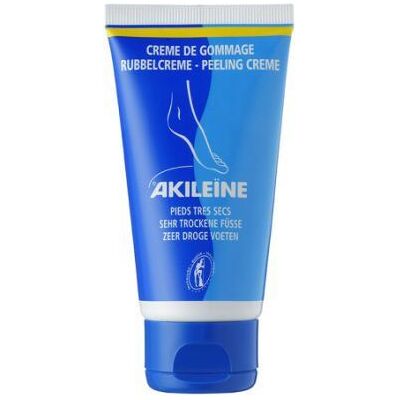 Akileine Anti-Hardness Exfoliating Cream - Foot Care Akileine Anti-Hardness Exfoliating Cream - Foot Care