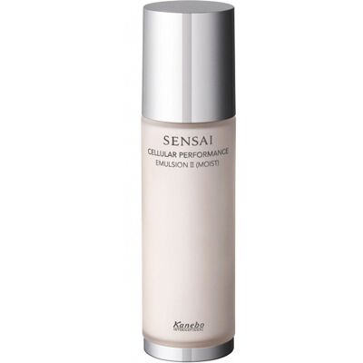Kanebo Sensai Cellular Performance Emulsion Ii 100ml - Emulsion Kanebo Sensai Cellular Performance Emulsion Ii 100ml - Emulsion