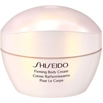 Shiseido Advanced Essential Energy Firming Body Cream - Body Cream Shiseido Advanced Essential Energy Firming Body Cream - Body Cream