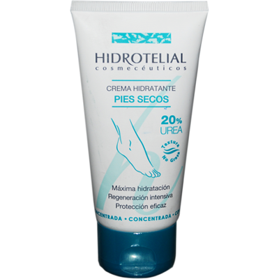 Hidrotelial Hydrotelial Moisturising Cream - Dry Feet - 75ml Hidrotelial Hydrotelial Moisturising Cream - Dry Feet - 75ml