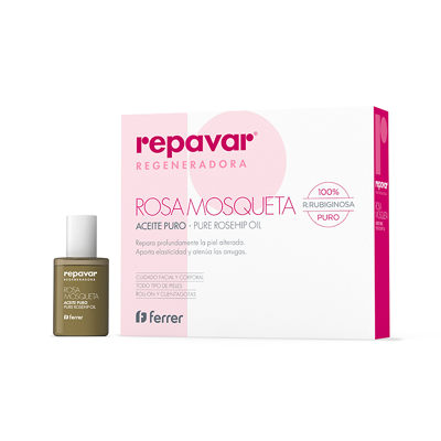 Repavar Rosehip Oil - Regenerating, 15ml Repavar Rosehip Oil - Regenerating, 15ml