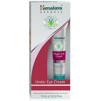 Himalaya Under Eye Cream - Natural, Firming, 15g Himalaya Under Eye Cream - Natural, Firming, 15g