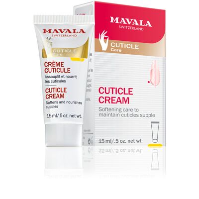 Mavala Nourishing Cuticle Cream - Cuticle Care Mavala Nourishing Cuticle Cream - Cuticle Care