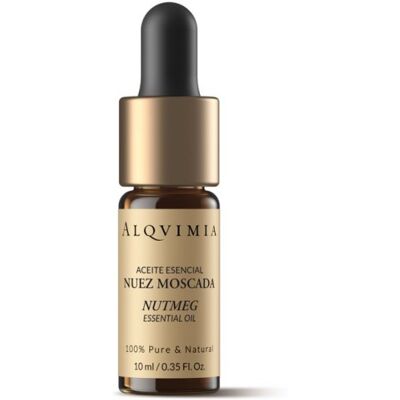 Alqvimia Nutmeg Essential Oil - Essential Oil Alqvimia Nutmeg Essential Oil - Essential Oil