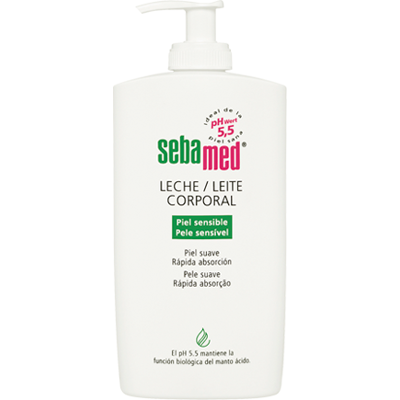 Sebamed Model 750ml Sensitive Skin Lotion Sebamed Model 750ml Sensitive Skin Lotion