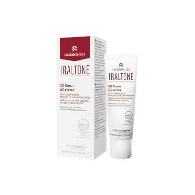 Iraltone Ds Facial Cream - Anti-Redness Skincare for Dry Skin Iraltone Ds Facial Cream - Anti-Redness Skincare for Dry Skin