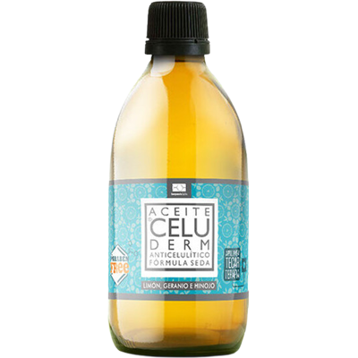 Terpenic Lab Terpenic Aceite Masaje Celuderm 500 ml Terpenic Lab Terpenic Aceite Masaje Celuderm 500 ml