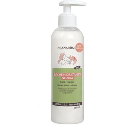 PranarĂ´m Organic neutral moisturizing milk - Moisturizing Milk PranarĂ´m Organic neutral moisturizing milk - Moisturizing Milk