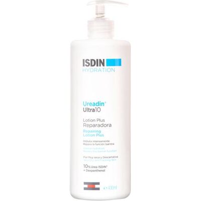 Isdin Ureadin Ultra 10 Repairing Lotion - Body Lotion for Dry Skin Isdin Ureadin Ultra 10 Repairing Lotion - Body Lotion for Dry Skin