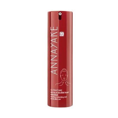 Annayake Ultratime Neck & Décolletage Firming Cream - Cream Annayake Ultratime Neck & Décolletage Firming Cream - Cream