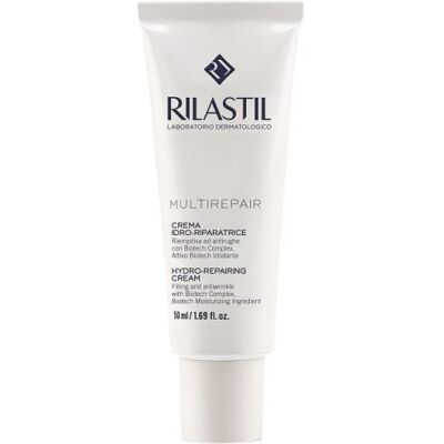 Rilastil Multirepair Hydro-Reparadora Cream - Facial Moisturizer Rilastil Multirepair Hydro-Reparadora Cream - Facial Moisturizer