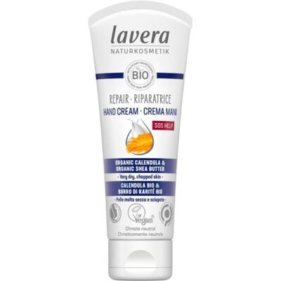 Lavera Model - Sensitive Hand Cream - Hand Cream Lavera Model - Sensitive Hand Cream - Hand Cream