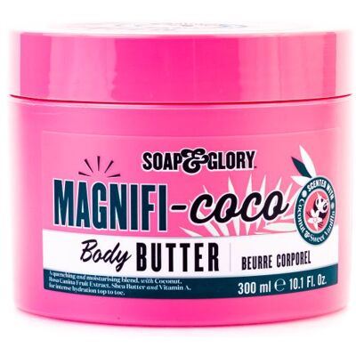 Soap & Glory Magnifi-Coco Body Butter - Body Type Soap & Glory Magnifi-Coco Body Butter - Body Type