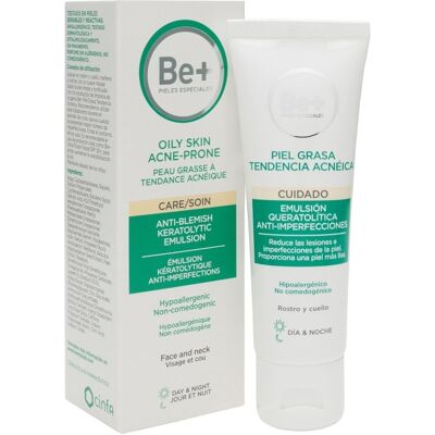 Be+ Keratolytic Emulsion 40 ml Be+ Keratolytic Emulsion 40 ml