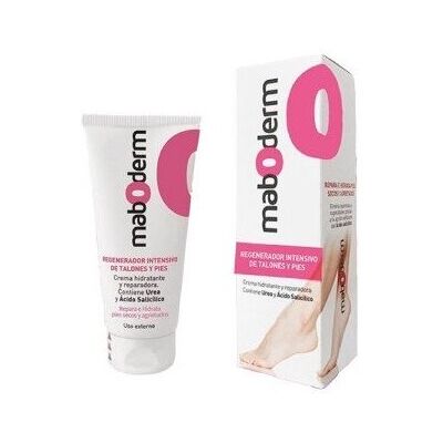 Maboderm Urea Salicylic Heel Foot Cream - Foot Care Maboderm Urea Salicylic Heel Foot Cream - Foot Care