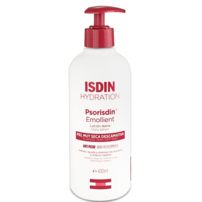 Isdin PSOrisdin Emollient Daily Moisturizing Lotion - Moisturizing Lotion Isdin PSOrisdin Emollient Daily Moisturizing Lotion - Moisturizing Lotion
