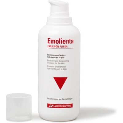 EMOLIENTA Hydrating Emulsion - Emulsión Hidratante - 400ml EMOLIENTA Hydrating Emulsion - Emulsión Hidratante - 400ml